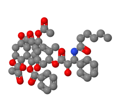 N-去苯甲酰-N-己酰紫杉醇,Paclitaxel EP Impurity C