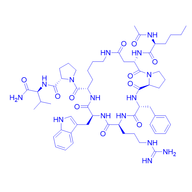 受體激動劑多肽PG931,PG931