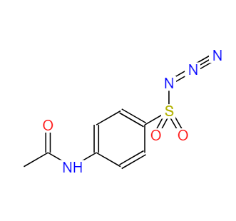 4-乙酰氨基苯磺酰疊氮,4-Acetamidobenzenesulfonyl azide