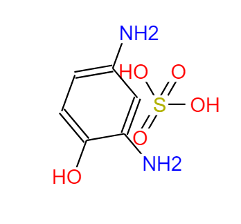 2,4-二氨基苯酚硫酸盐,2,4-Diaminophenol sulfate