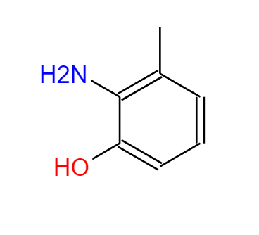 2-氨基-3-甲基苯酚,2-Amino-3-methylphenol
