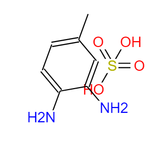 3,4-二氨基甲苯硫酸盐,3,4-Diamino toluene sulfate
