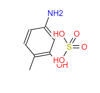 5-氨基鄰甲酚硫酸鹽,5-amino-o-cresol sulfate