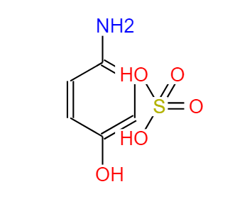 4-氨基苯酚硫酸盐,4-Aminophenol sulfate