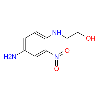 2-(4-氨基-2-硝基苯氨基)乙醇,2-(4-Amino-2-nitroanilino)ethanol