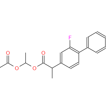 氟比洛芬酯,FLURBIPROFEN AXETIL