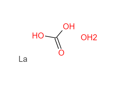 碳酸镧八水合物,Lanthanum(III) carbonate octahydrate