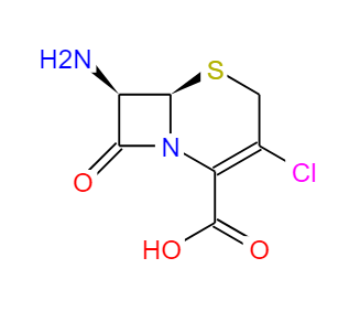 7-ACCA;7-氨基-3-氯-3-頭孢環(huán)-4-羧酸,7-Amino-3-chloro cephalosporanic acid