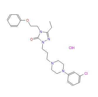 盐酸萘法唑酮,Nefazodone Hydrochloride