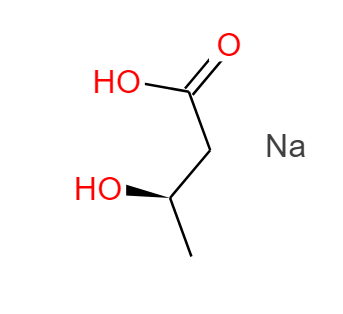 R-3-羥基丁酸鈉鹽,(R)-3-Hydroxybutyric Acid, Sodium Salt