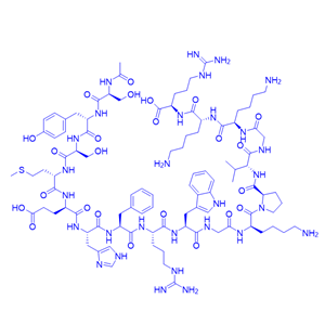 乙酰化促肾上腺皮质激素片段多肽1-17,Acetyl-ACTH (1-17)