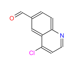 4-氯-6-醛基喹啉