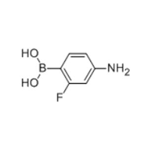 (4-氨基-2-氟苯基)硼酸