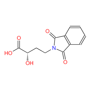 2-羟基-4-邻苯二甲酰亚氨基丁酸
