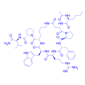 受体激动剂多肽PG931/667430-81-1/PG931