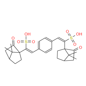 对苯二亚甲基二樟脑磺酸,Terephthalylidene dicamphor sulfonie acid