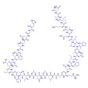 GLP-2类似物多肽/1295353-98-8/Apraglutide