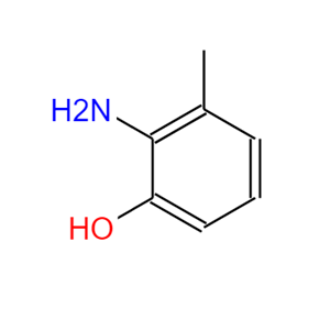 2-氨基-3-甲基苯酚,2-Amino-3-methylphenol
