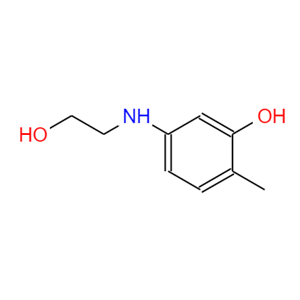 5-[(2-羟乙基)-氨基]邻甲苯酚,5-[(2-Hydroxyethyl)amino]-o-cresol