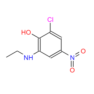 2-氯-6-(乙基氨基)-4-硝基苯酚