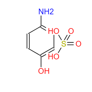 4-氨基苯酚硫酸盐