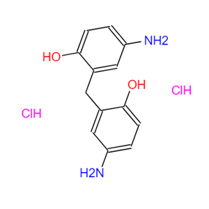 双-(5-氨基-2-羟基苯基)甲烷盐酸盐