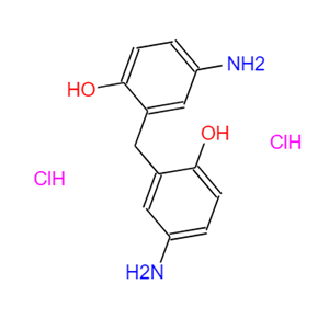 双-(5-氨基-2-羟基苯基)甲烷盐酸盐,Bis(5-Amino-2-hydroxyphenyl)methan dihydrochloride