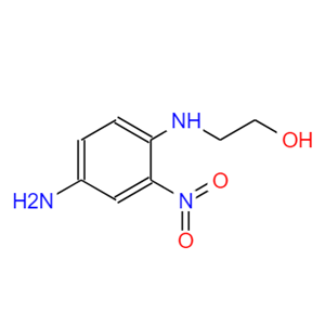 2-(4-氨基-2-硝基苯氨基)乙醇