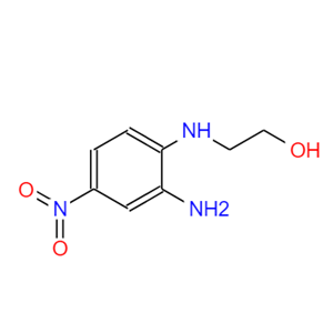 2-(2-氨基-4-硝基苯胺基)乙醇