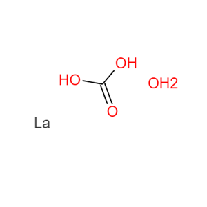 碳酸镧八水合物,Lanthanum(III) carbonate octahydrate