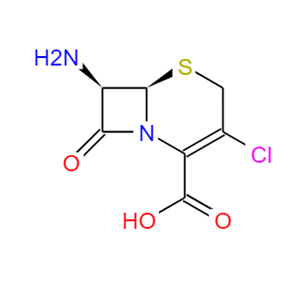 7-ACCA;7-氨基-3-氯-3-头孢环-4-羧酸