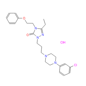 盐酸萘法唑酮,Nefazodone Hydrochloride