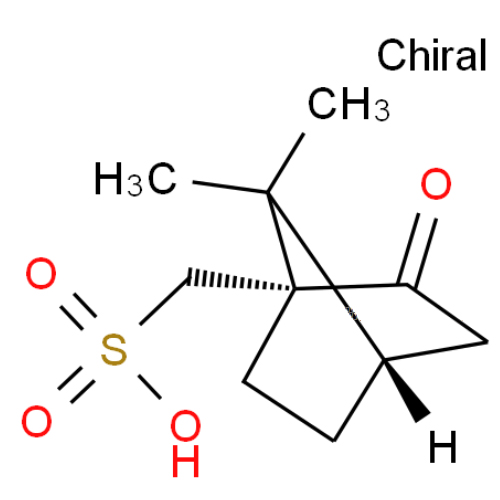 左旋樟脑磺酸,(1R)-(-)-10-Camphorsulfonic acid
