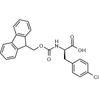 Fmoc-3-(3-吡啶基)-D-丙氨酸,Fmoc-D-Phe(4-Cl)-OH