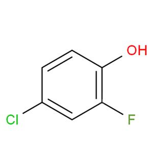 2-氟-4-氯苯酚