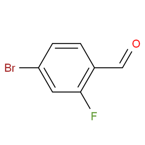 4-溴-2-氟苯甲醛,4-Bromo-2-fluorobenzaldehyde