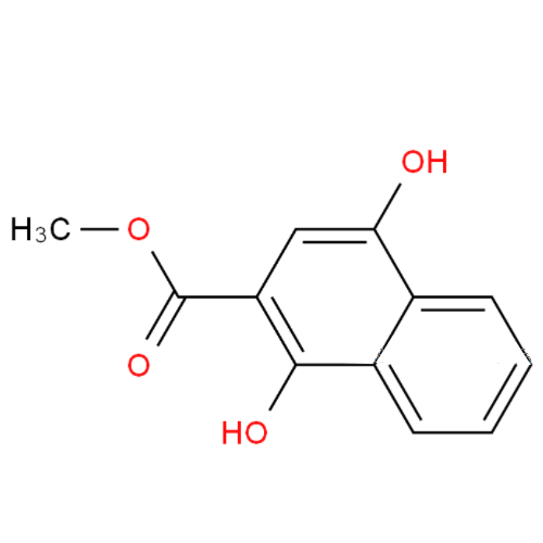 1,4-二羟基-2-萘甲酸甲酯,1,4-dihydroxy-2naphthoic acid methyl ester