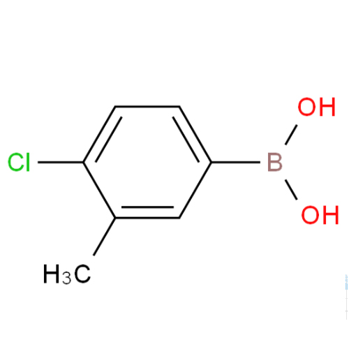 4-氯-3-甲基苯硼酸,4-CHLORO-M-TOLUENEBORONIC ACID