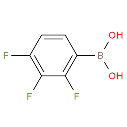 2,3,4-三氟苯硼酸,2,3,4-Trifluorophenylboronic acid