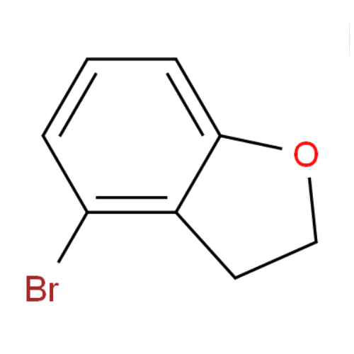 4-溴-2,3-二氢苯并呋喃,4-bromo-2,3-dihydrobenzofuran