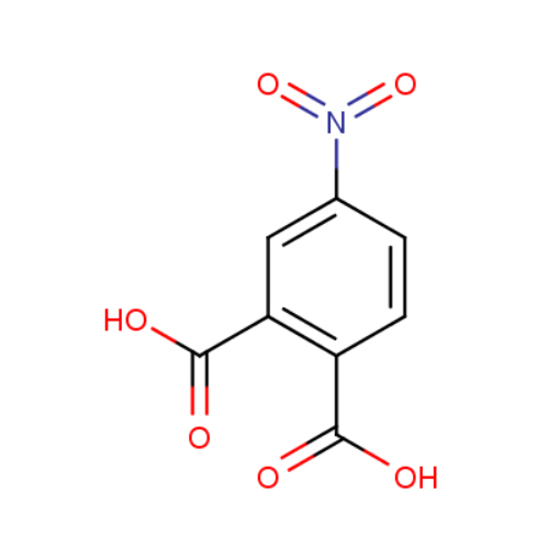 4-硝基邻苯二甲酸,4-Nitrophthalic acid