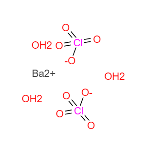 高氯酸鋇,三水合物,Barium perchlorate hydrate