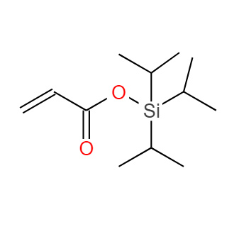 三异丙基丙烯酸硅脂,Triisopropylsilyl acrylate