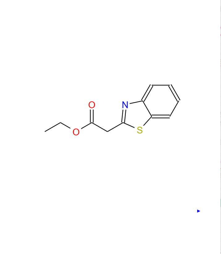 2-(2-苯并噻唑)乙酸乙酯,2-(2-BENZOTHIAZOLYL)ACETIC ACID ETHYL ESTER