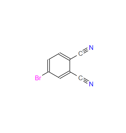 4-溴邻苯二甲胺,4-Bromophthalonitrile