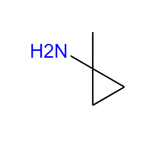 1-甲基环丙胺,1-Methylcyclopropanamine