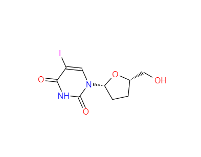 2',3'-二脫氧-5-碘尿苷,5-IODO-2',3'-DIDEOXYURIDINE