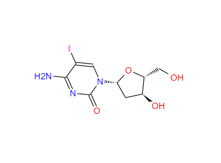 5-碘-2'-脫氧胞苷,5-Iodo-2'-deoxycytidine