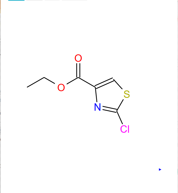 2-氯噻唑-4-甲酸乙酯,ETHYL 2-CHLORO-1,3-THIAZOLE-4-CARBOXYLATE