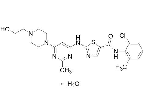 達(dá)沙替尼一水合物,Dasatinib Monohydrate